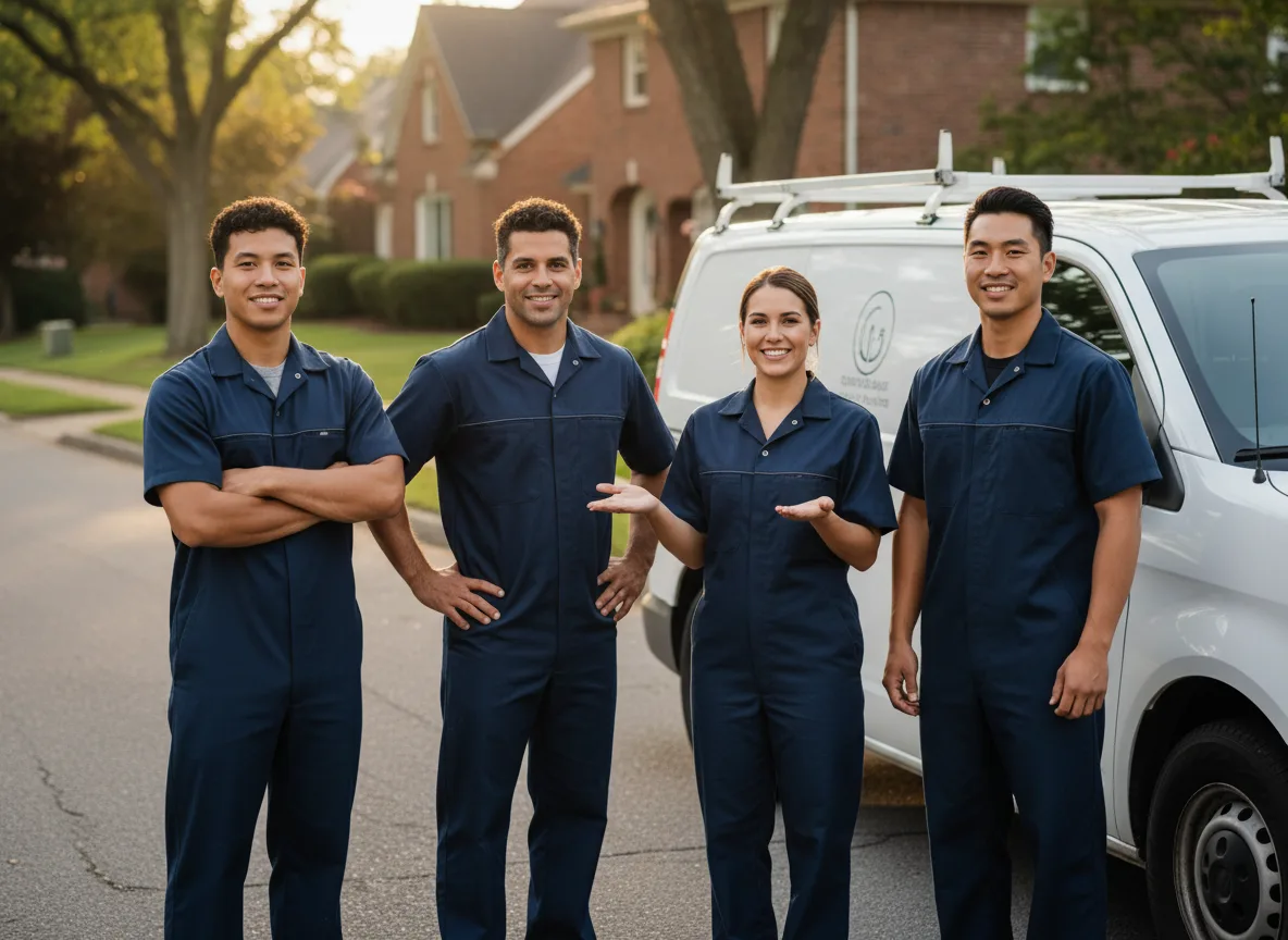 Home Gutter Service company in Mount Hope, WI